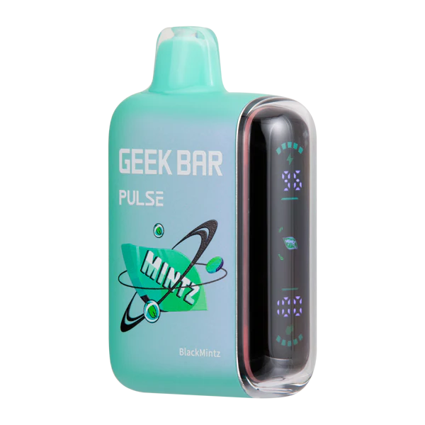 BlackMintz Geek Bar Pulse 15000 - Black Coral